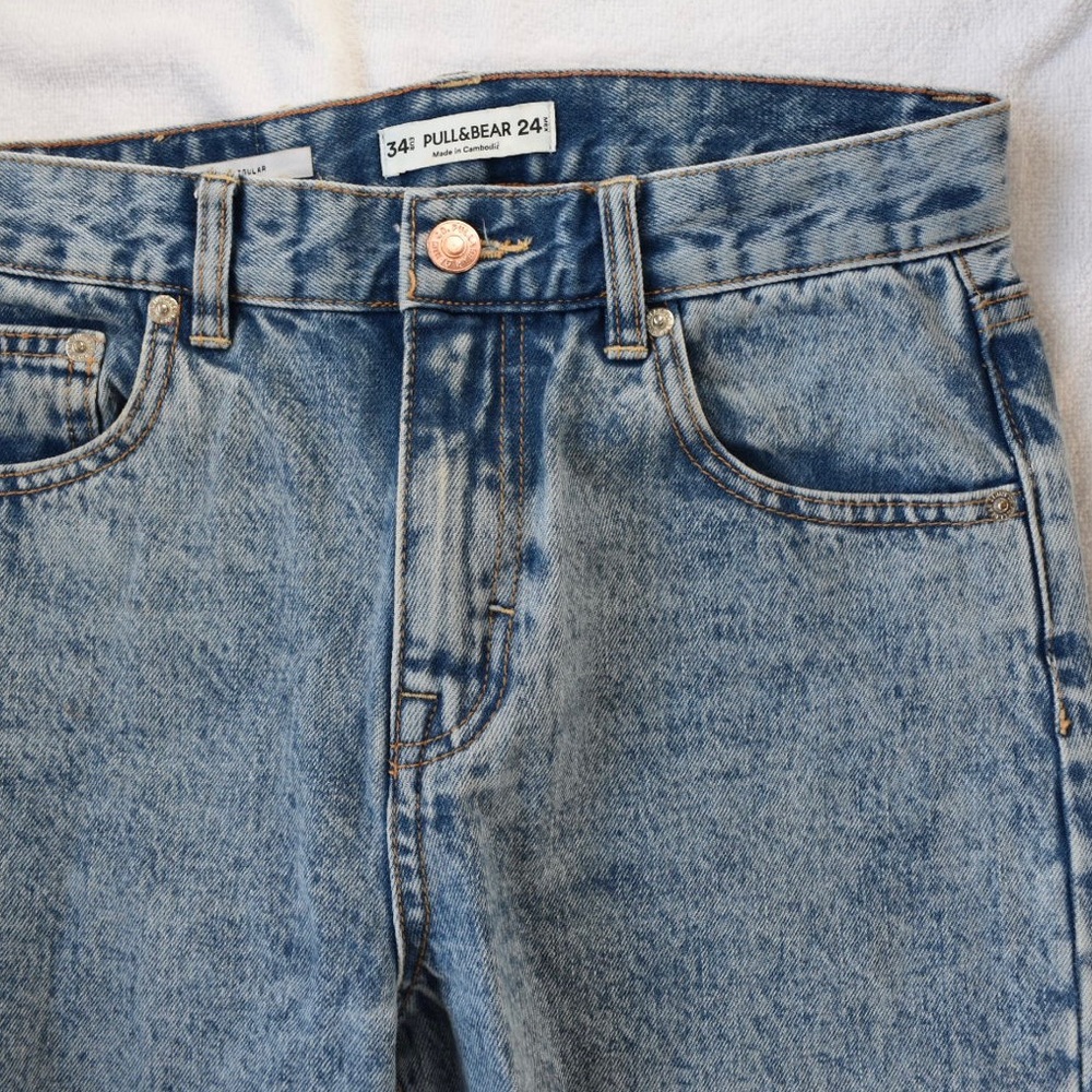 Pull & Bear jeans